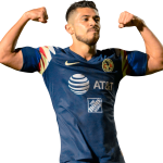 Henry Martín Player Stats
