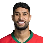 Yahya Jabrane Player Stats