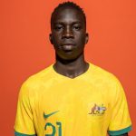 Garang Kuol Player Stats