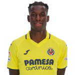 Nicolas Jackson Player Stats