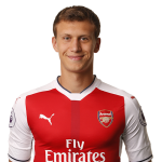 Krystian Bielik Player Stats