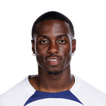 Timothy Weah Player Stats