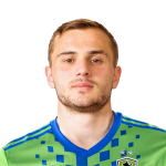 Jordan Morris Player Stats