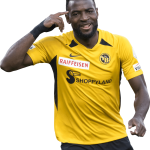 Jean-Pierre Nsame Player Stats