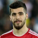 Saeid Ezatolahi Player Stats