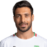 Shoja Khalilzadeh Player Stats
