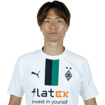 Ko Itakura Player Stats