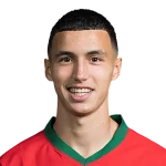 Bilal El Khannouss Player Stats