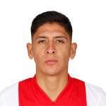 Edson Álvarez Player Stats