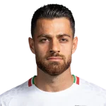 Morteza Pouraliganji Player Stats