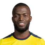 Enner Valencia Player Stats