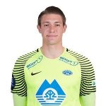Ethan Horvath Player Stats