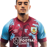 Anass Zaroury Player Stats