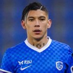 Gerardo Arteaga Player Stats