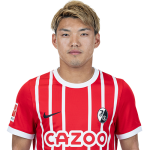 Ritsu Doan Player Stats