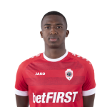 William Pacho Player Stats