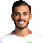 Abolfazl Jalali Player Stats
