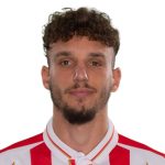 Strahinja Eraković Player Stats