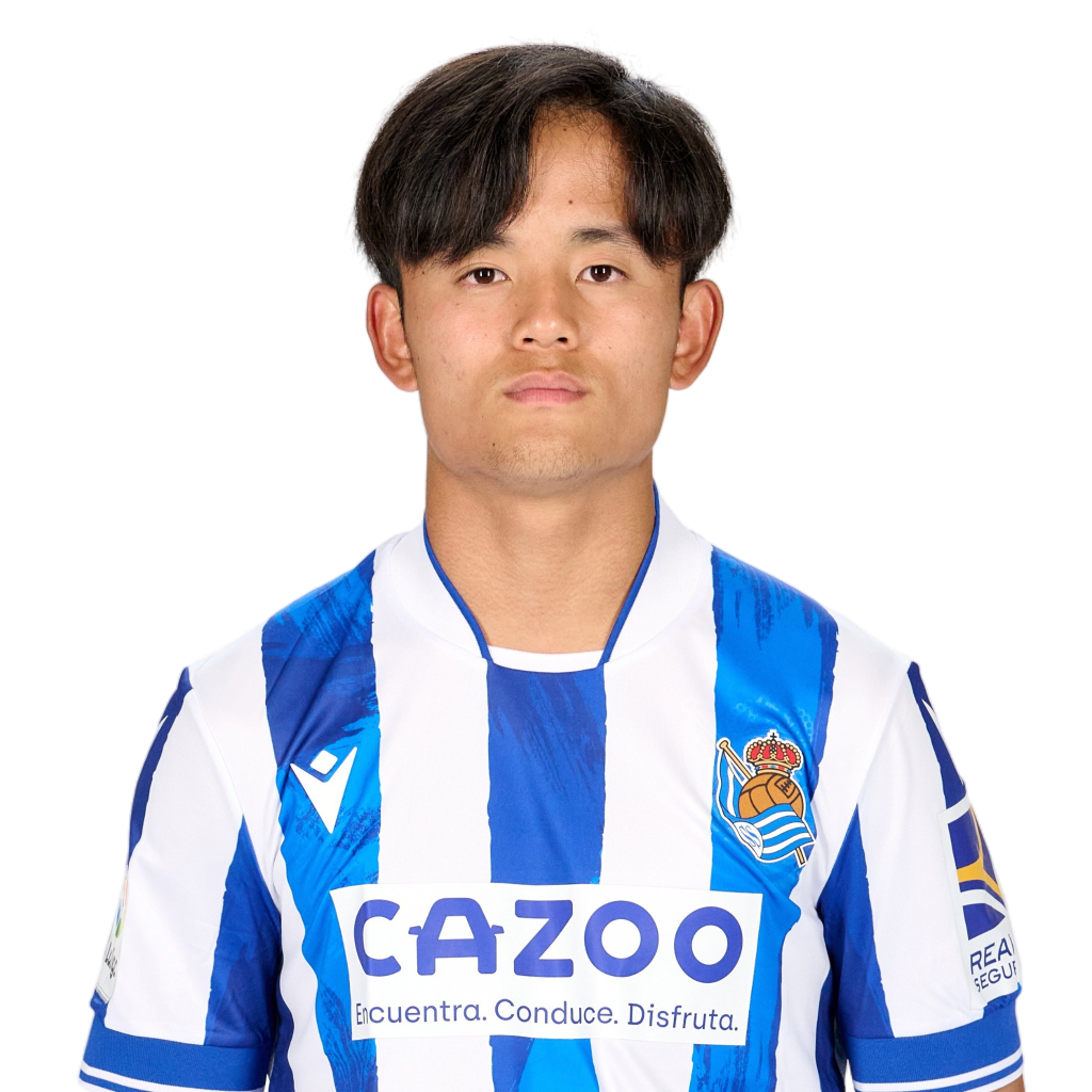 Takefusa Kubo Height, Age, Weight, Trophies - Sportsmen Height