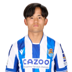 Takefusa Kubo Player Stats