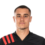 Aaron Long Player Stats
