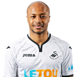 André Ayew Player Stats