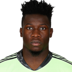 André Onana Player Stats