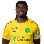 Lawrence Ati Player Stats