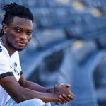 Gideon Mensah Player Stats