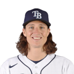 Tyler Glasnow Player Stats