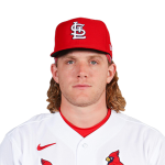 Harrison Bader Player Stats