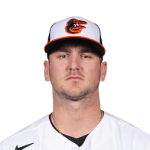 Logan Gillaspie Player Stats