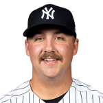 Greg Weissert Player Stats