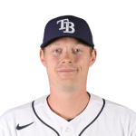 Pete Fairbanks Player Stats