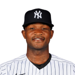 Domingo German Player Stats