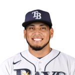 Isaac Paredes Player Stats