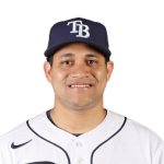 Yonny Chirinos Player Stats