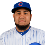 Joseph Ortiz Player Stats