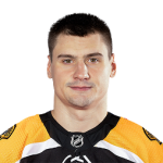 Dmitry Orlov Player Stats
