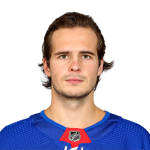 Igor Shesterkin Player Stats