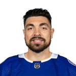 Nicholas Paul Player Stats