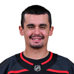 Seth Jarvis Player Stats