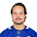 Auston Matthews Player Stats