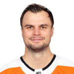 Scott Laughton Player Stats