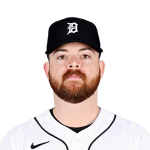 Jake Rogers Player Stats