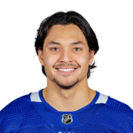 Nicholas Robertson Player Stats