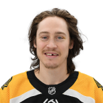 Tyler Bertuzzi Player Stats