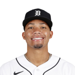 Wenceel Perez Player Stats
