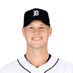 Matt Manning Player Stats