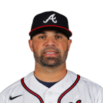 Manny Pina Player Stats